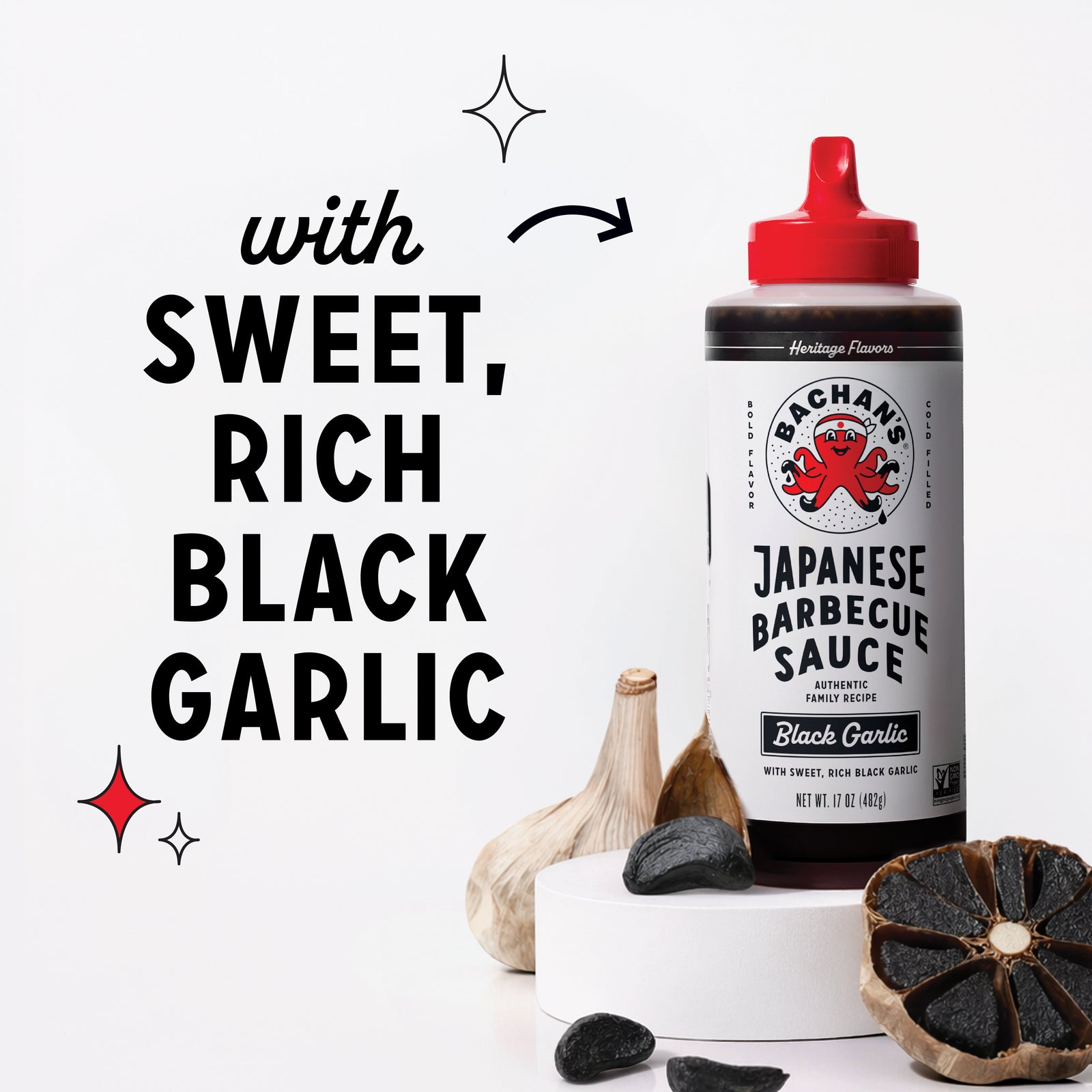 Black Garlic X8