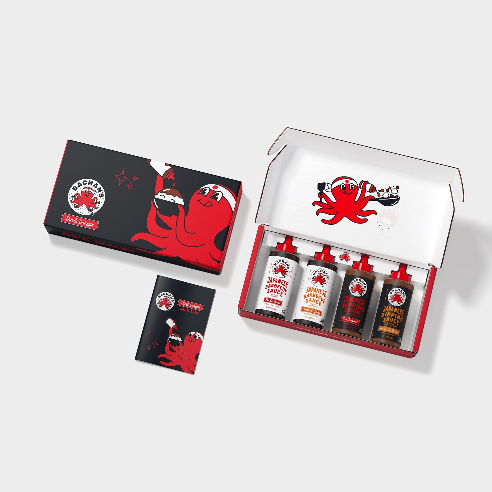 Dip & Drizzle Box I3