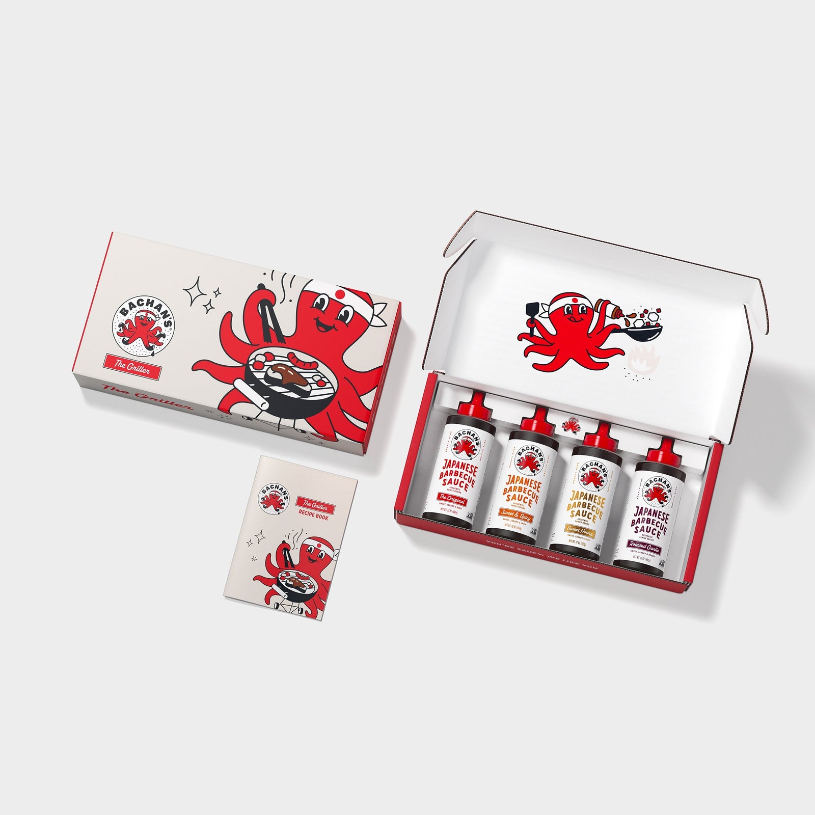 The Griller Box M6