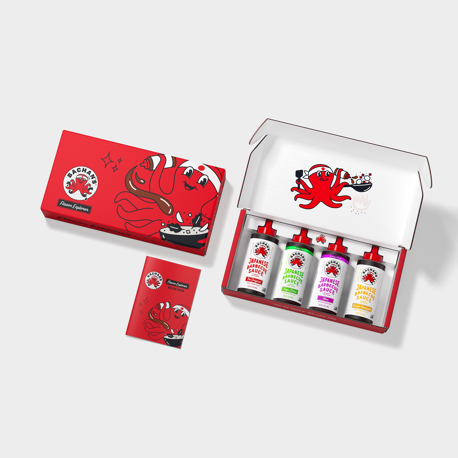 Flavor Explorer Box Y7