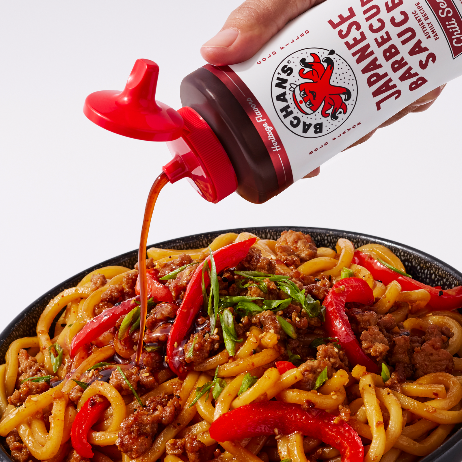 Chili Sesame O3