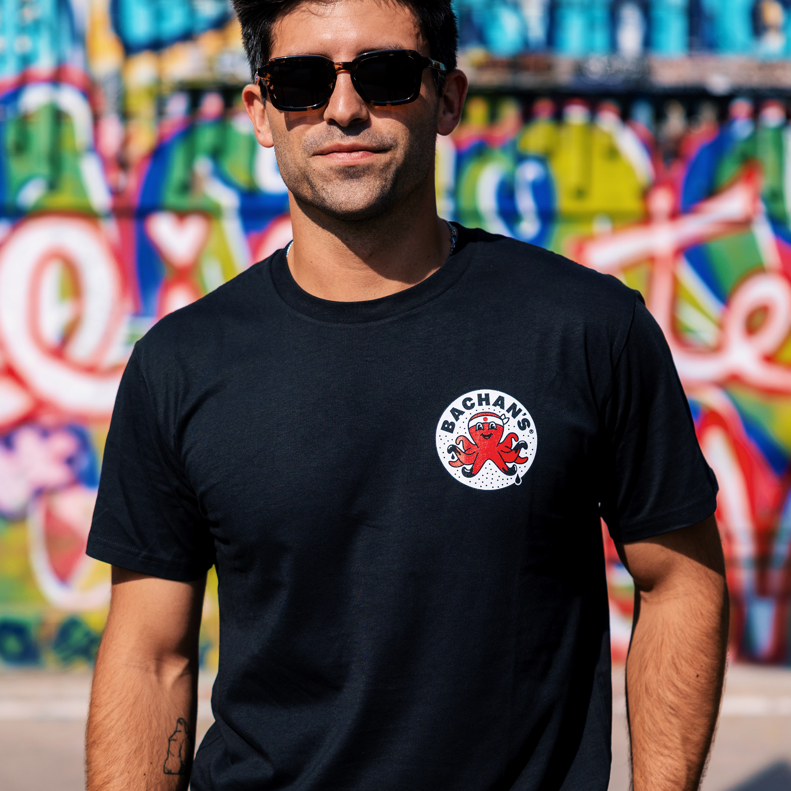 Logo Tee F8