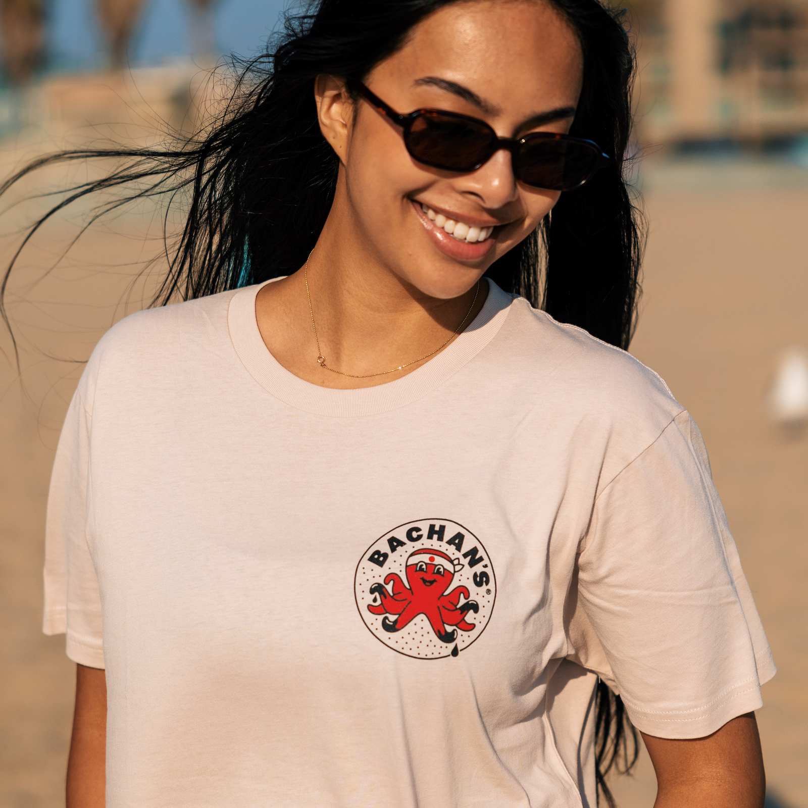 Octo Wave Tee I9