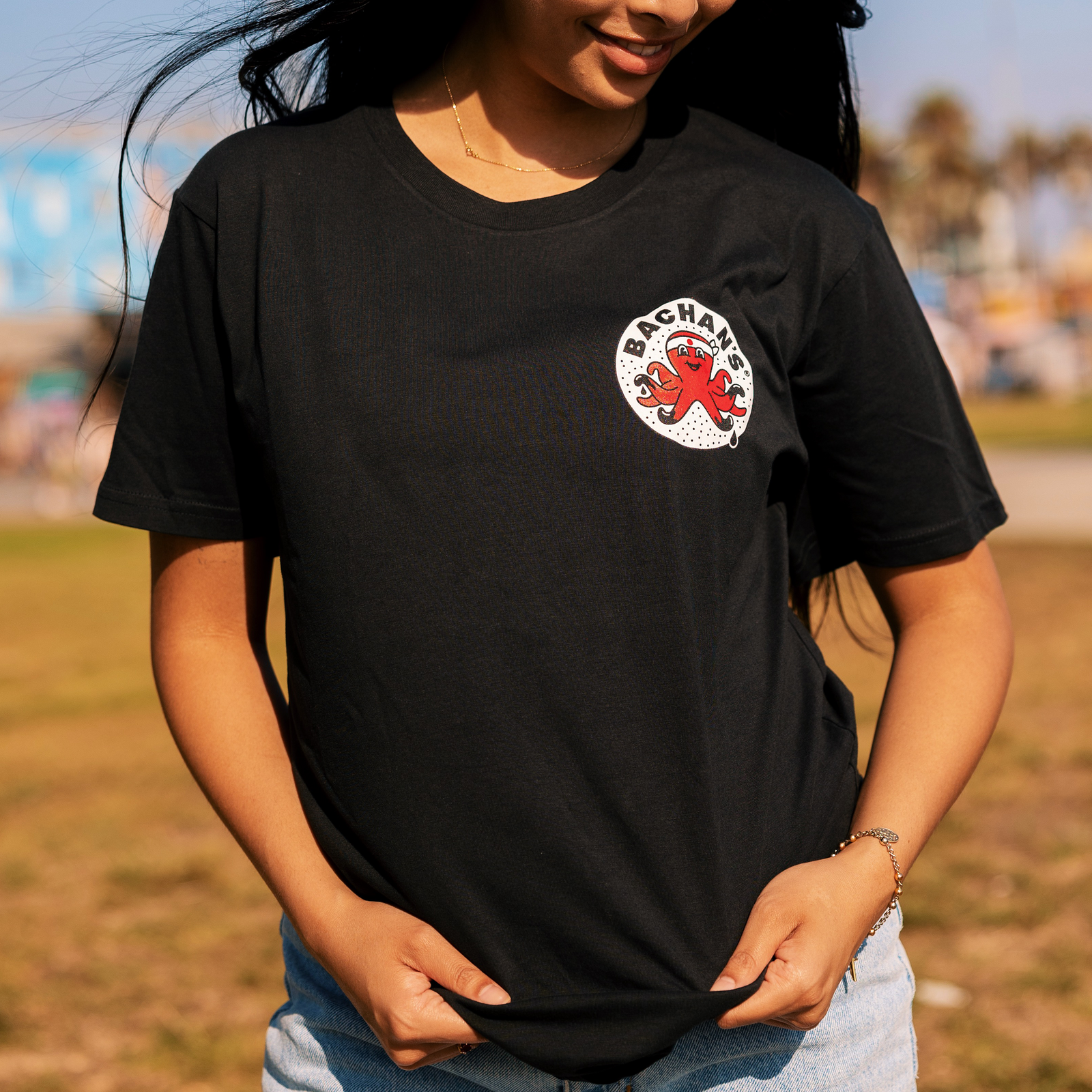 Field Guide Tee M8